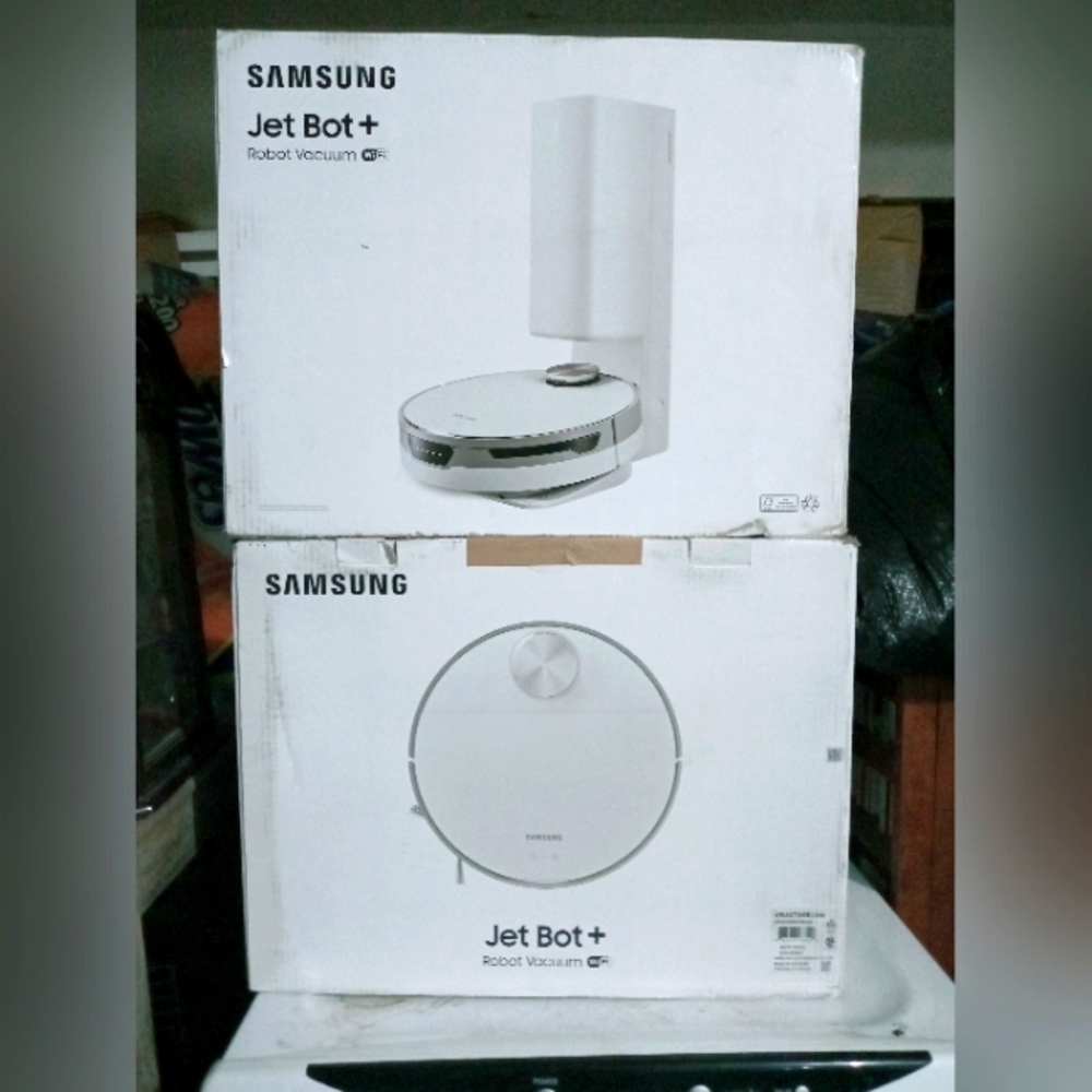 Samsung Jet bot
